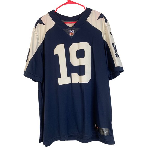 Amari Cooper #19 Dallas Cowboys NFL Nike Jersey XXL - Picture 2 of 10